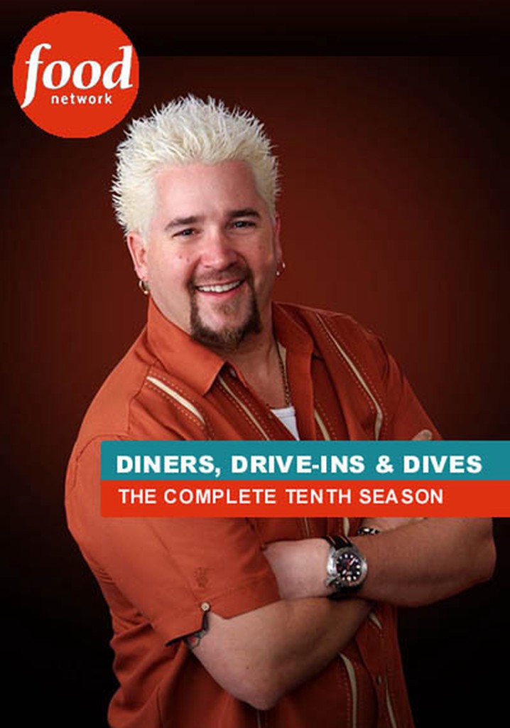 Diners, DriveIns and Dives Season 10 episodes streaming online